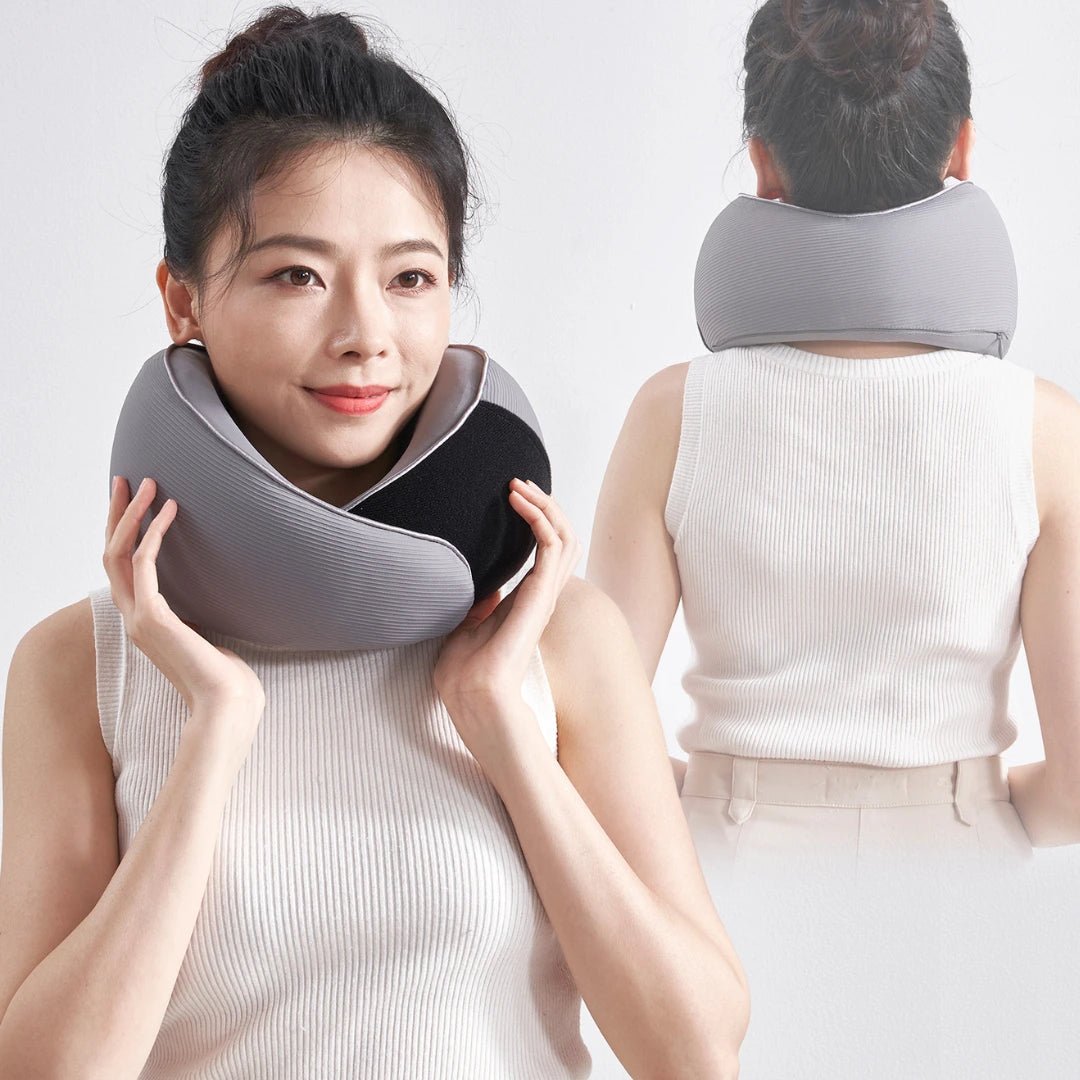 Benefits of Comfort Neck Pillow for Travelling - touristcomfort