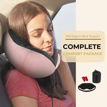 TouristComfort™ - Head Support Pillow for Adults