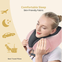 TouristComfort™ - Head Support Pillow for Adults