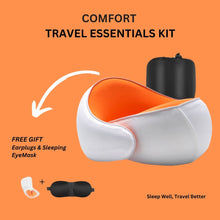 TouristComfort™ - Comfort Travel Pillow For Sale