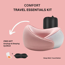 TouristComfort™ - Comfort Travel Pillow For Sale