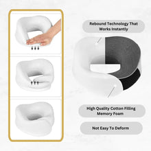 TouristComfort™ - Ergonomic Design Pillow